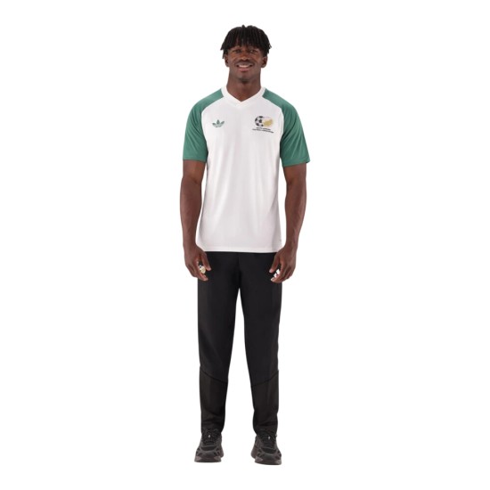 Women's South Africa 2026 Away World Cup Pre Match Shirt Women's South Africa 2026 Away World Cup Pre Match Shirt