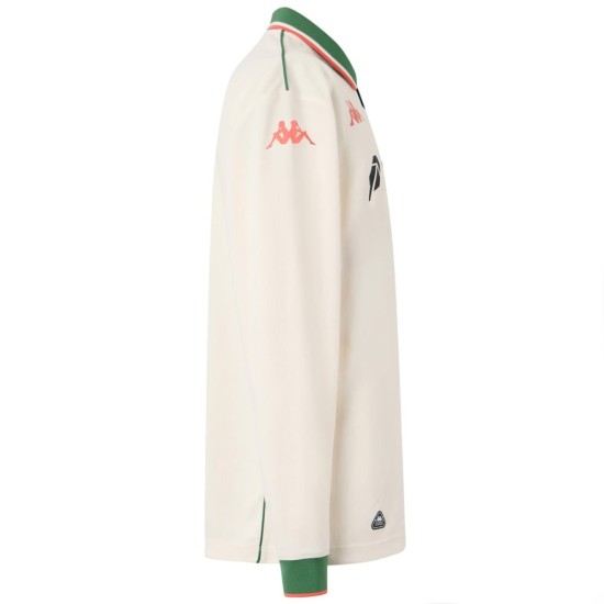 Women's OGC Nice 2025/26 Away Long Sleeve Shirt Women's OGC Nice 2025/26 Away Long Sleeve Shirt