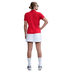 Women's Atletico Madrid 2025/26 Third Pre Match Shirt - Red Women's Atletico Madrid 2025/26 Third Pre Match Shirt - Red