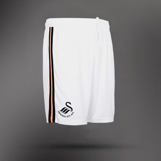 Kid's Swansea City 2024/25 Home Shorts Kid's Swansea City 2024/25 Home Shorts