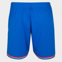 Women's Crystal Palace 2025/26 Home Shorts Women's Crystal Palace 2025/26 Home Shorts
