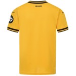 Kid's Wolverhampton Wanderers 2024/25 Home Shirt Kid's Wolverhampton Wanderers 2024/25 Home Shirt
