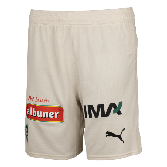 Men's FC St. Gallen 1879 2025/26 Third Shorts Men's FC St. Gallen 1879 2025/26 Third Shorts