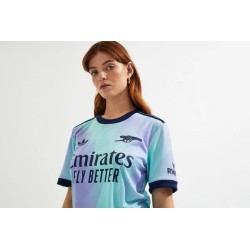 Women's Arsenal 2024/25 Third Shirt Women's Arsenal 2024/25 Third Shirt
