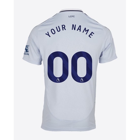 Men's Leicester City 2024/25 Third Shirt Men's Leicester City 2024/25 Third Shirt