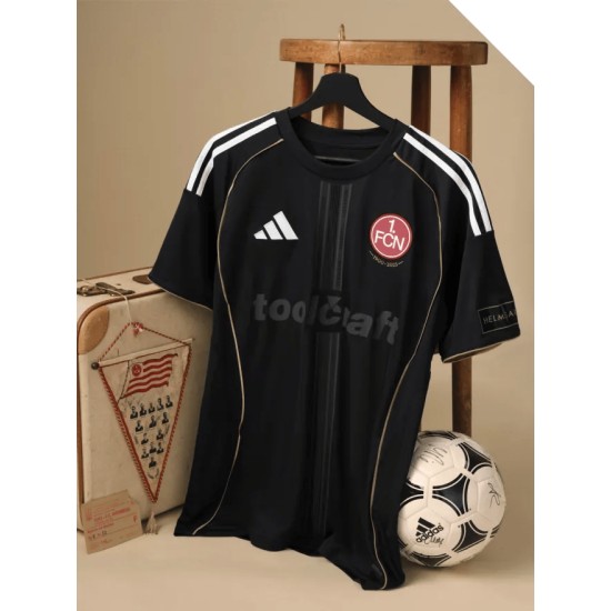 Kid's 1. FC Nürnberg 2025/26 Europa Special Shirt Kid's 1. FC Nürnberg 2025/26 Europa Special Shirt