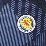 Scotland Home Jersey EURO 2024 Scotland Home Jersey EURO 2024