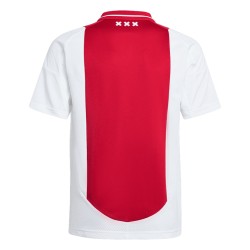 Kid's Ajax 2024/25 Home Shirt Kid's Ajax 2024/25 Home Shirt