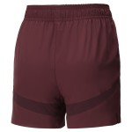 Women's Manchester City 2024/25 Home Shorts - Red Women's Manchester City 2024/25 Home Shorts - Red