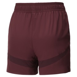 Women's Manchester City 2024/25 Home Shorts - Red