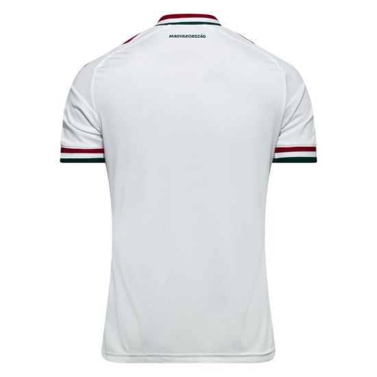 Kid's Hungary 2026 Away World Cup Shirt Kid's Hungary 2026 Away World Cup Shirt