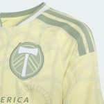 Kid's Portland Timbers 2026 Away Shirt Kid's Portland Timbers 2026 Away Shirt