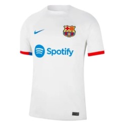 Women's JOAO CANCELO FC Barcelona 2023/24 Away Shirt Women's JOAO CANCELO FC Barcelona 2023/24 Away Shirt