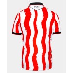 Men's Stoke City 2025/26 Home Unsponsored Shirt Men's Stoke City 2025/26 Home Unsponsored Shirt