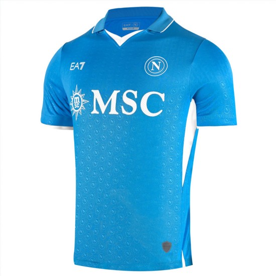 Men's Napoli 2024/25 Home Shirt
