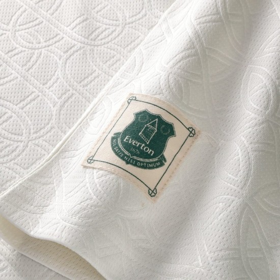 Women's Everton 2025/26 Third St Patricks Day Shirt