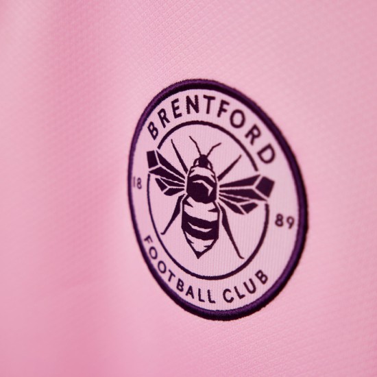 Kid's Brentford 2024/25 Away Kit Kid's Brentford 2024/25 Away Kit