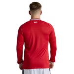 Kid's Manchester United 2026/27 Home Long Sleeve Shirt Kid's Manchester United 2026/27 Home Long Sleeve Shirt