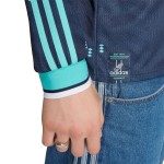 Women's Germany 2026 Away World Cup Long Sleeve Shirt Women's Germany 2026 Away World Cup Long Sleeve Shirt