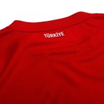 Women's Turkey 2026 Home World Cup Long Sleeve Shirt