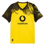 Women's BVB Borussia Dortmund 2025/26 Home Sesame Street Shirt #9