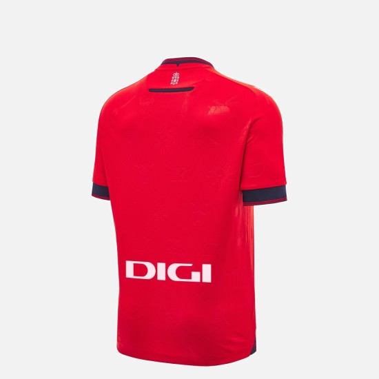 Kid's CA Osasuna 2024/25 Home Shirt