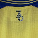 Women's Southampton 2025/26 50th Anniversary Shirt