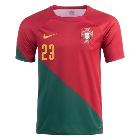 Joao Felix #23 Portugal Home Jersey World Cup 2022 Joao Felix #23 Portugal Home Jersey World Cup 2022