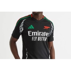 Men's Arsenal 2024/25 Away Shirt Men's Arsenal 2024/25 Away Shirt