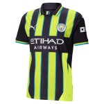 Kid's DE BRUYNE Manchester City 2024/25 Away Shirt