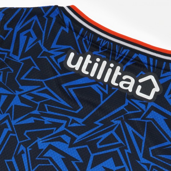 Kid's Luton Town 2025/26 Away Kit Kid's Luton Town 2025/26 Away Kit