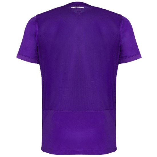 Women's Toulouse FC 2024/25 Home Shirt