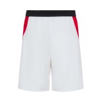 Kid's Milan 2026/27 Home Shorts - White