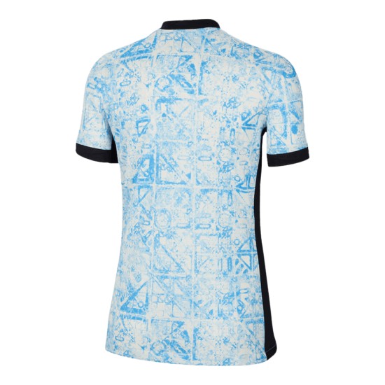 Women's Portugal Away Jersey EURO 2024 Women's Portugal Away Jersey EURO 2024