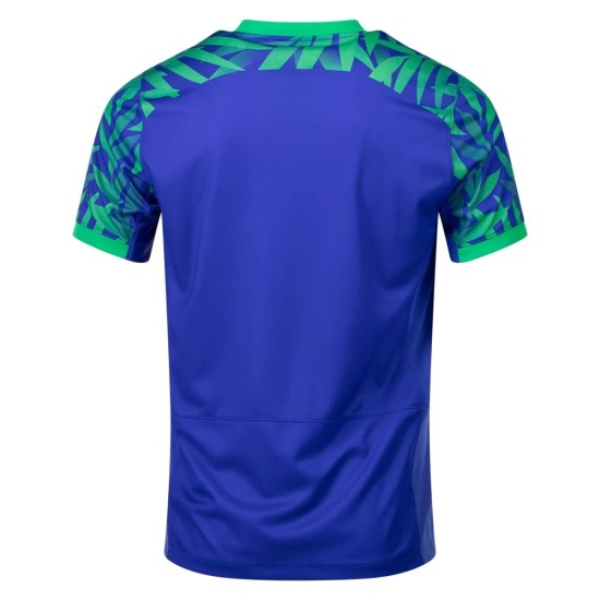 Brazil Away Jersey 23/24 Brazil Away Jersey 23/24