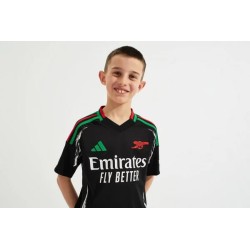Kid's Arsenal 2024/25 Away Shirt Kid's Arsenal 2024/25 Away Shirt