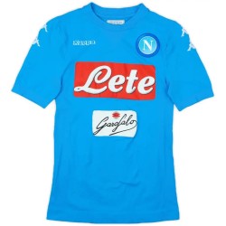 Women's JORGINHO Napoli 2016/17 Home Shirt