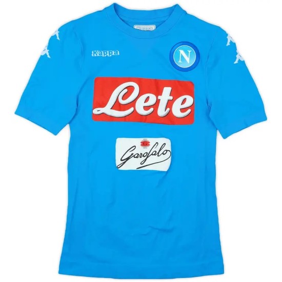 Kid's JORGINHO Napoli 2016/17 Home Shirt Kid's JORGINHO Napoli 2016/17 Home Shirt