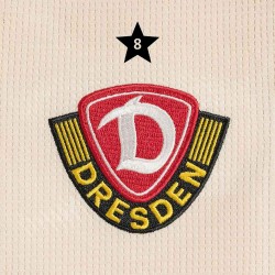 Men's Dynamo Dresden 2025/26 Away Shirt Men's Dynamo Dresden 2025/26 Away Shirt