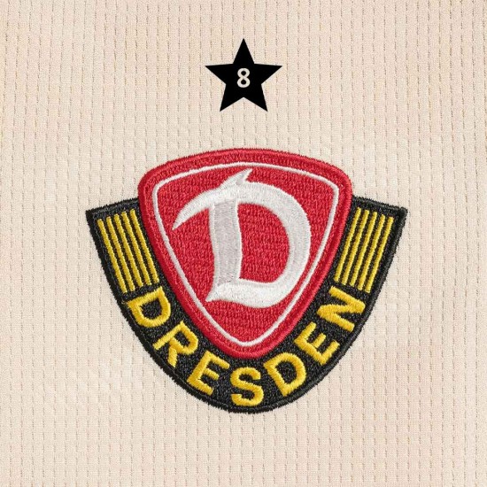 Kid's Dynamo Dresden 2025/26 Away Shirt Kid's Dynamo Dresden 2025/26 Away Shirt