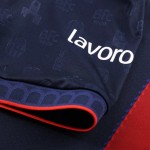 Kid's Bologna FC 2026/27 Home Shirt