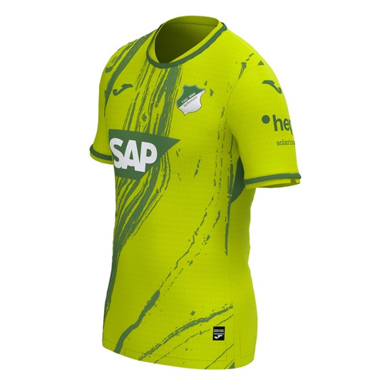 Men's TSG Hoffenheim 2024/25 Third Shirt Men's TSG Hoffenheim 2024/25 Third Shirt