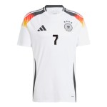 Kai Havertz #7 Germany Home Jersey EURO 2024 Kai Havertz #7 Germany Home Jersey EURO 2024