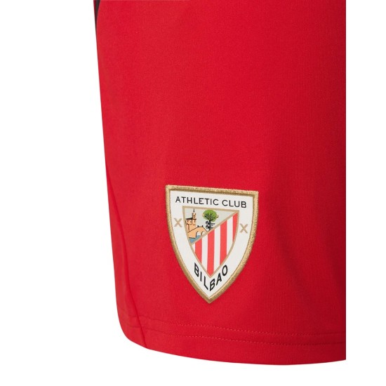 Kid's Athletic Bilbao 2026/27 Away Shorts