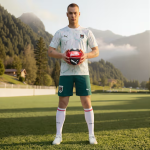 Women's Austria 2026 Away World Cup Shorts