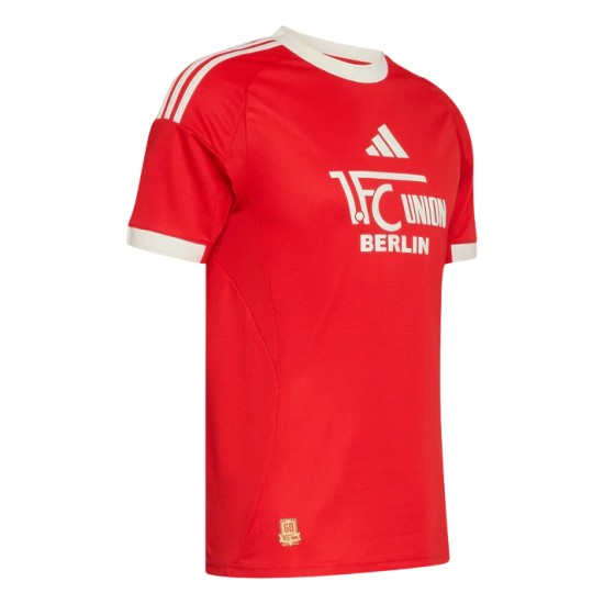Kid's 1.FC Union Berlin 2025/26 60th Anniversary Shirt