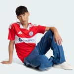 Men's Chicago Fire 2026 Home Shirt