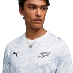 Kid's New Zealand 2026 Away World Cup Shirt