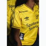 Kid's IF Elfsborg 2026 Home Shirt Kid's IF Elfsborg 2026 Home Shirt