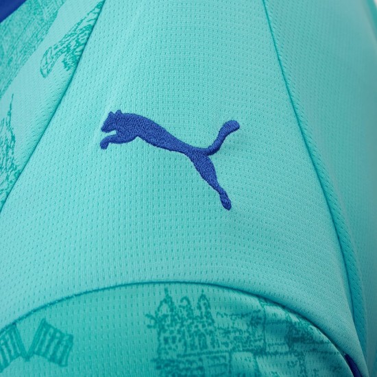 Women's OM 2025/26 Goalkeeper Shirt Women's OM 2025/26 Goalkeeper Shirt